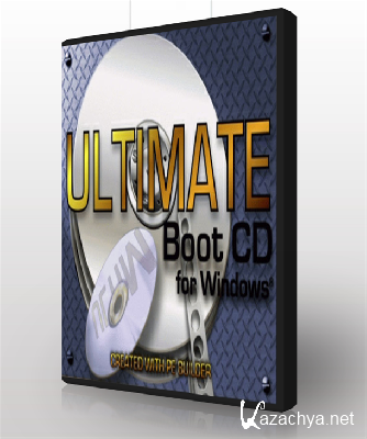 Ultimate Boot CD 5.1 Final