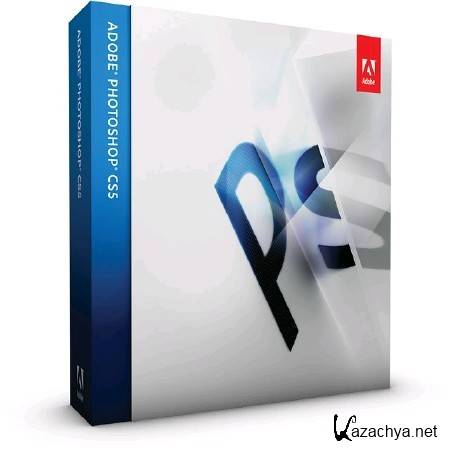 Adobe Photoshop CS5 Extended [ v.12.0.3, x86 + x64, 2010, ENG + RUS ]