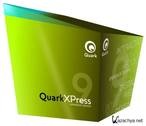  QuarkXPress 9.0.1.0 ML RUS