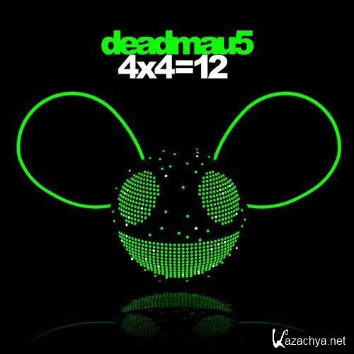 Deadmau5 - 4x4=12 (2011)