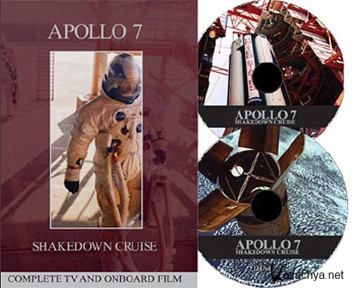  7:   / Apollo 7: Shakedown Cruise (2007) 2xDVD5