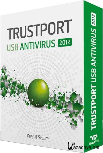 TrustPort USB Antivirus 2012 12.0.0.4793 Final