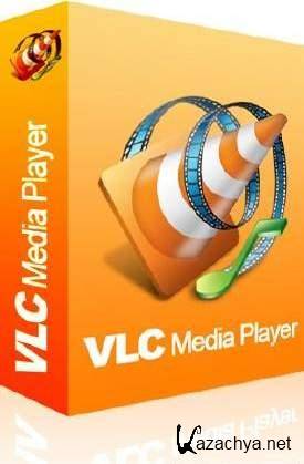 VLC Media Player 1.2.0 Nightly +Portable (28.07.2011)
