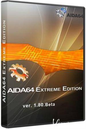 AIDA64 Extreme Edition v 1.80.1492 Beta
