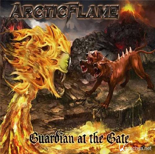 Arctic Flame - Guardian At The Gate (2011)