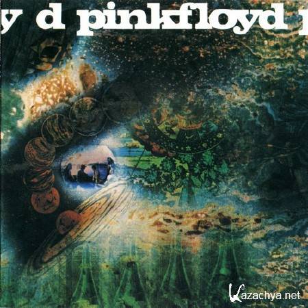 pink floyd - a saucerful of secrets