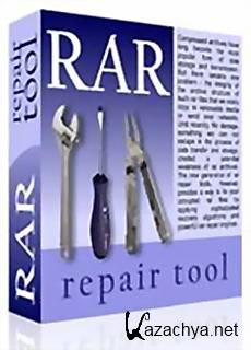 Rar repair tool 4.0.1 rus + .