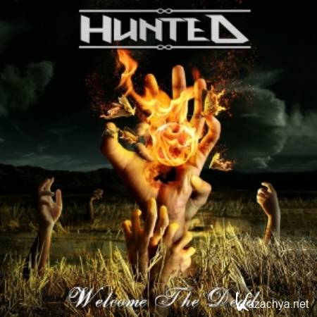 Hunted - Welcome The Dead (2011)