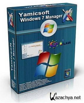 Windows 7 Manager 2.1.7 Final Portable