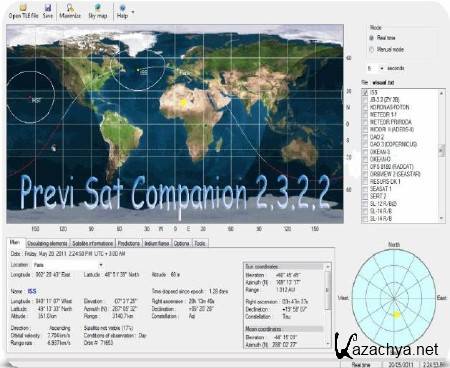 Previ Sat Companion 2.3.2.2