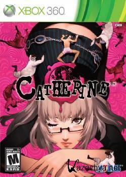 Catherine (2011/NTSC-U/ENG/XBOX360)
