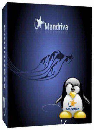 Mandriva Linux 2011 RC2 [x86_64] (1xDVD)