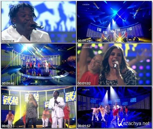 Dr. Alban - Sing Hallelujah (Live RTL Die Ultimative Chartshow 29.07.2011)
