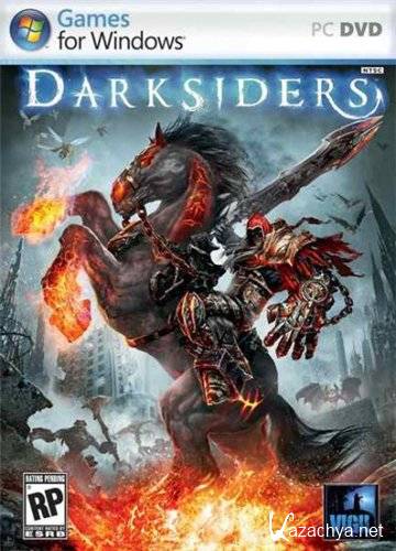 Darksiders: Wrath of War Update 1 (2010/RUS/RePack by UltraISO)