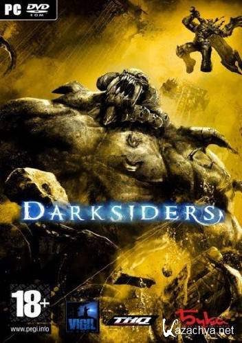 Darksiders: Wrath of War (2010/Rus/Repack by UltraISO)