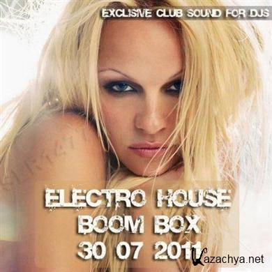 VA - Electro-House Boom BOX (2011).MP3