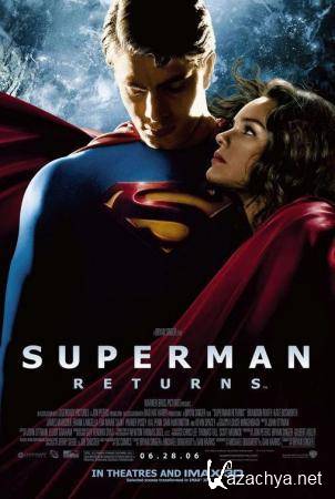   / Superman Returns (2006) DVDRip (AVC) 2.18 Gb
