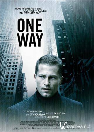    / One Way (2006) DVDRip (AVC) 2.18 Gb