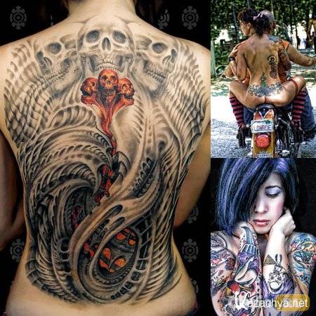 Все о татуировках (бодиарт) Все о татуировках (бодиарт)