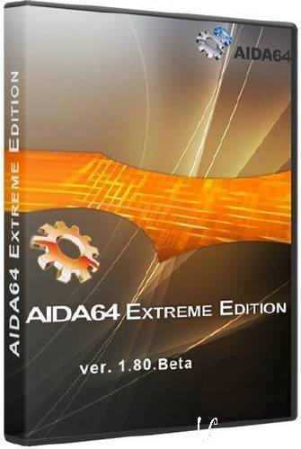 AIDA64 Extreme Edition  1.80.1492 Beta Portable