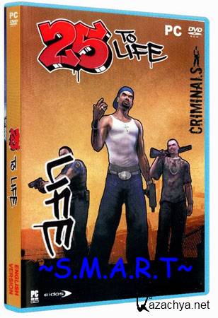 25 to Life (PC/RePack S.M.A.R.T/RU)