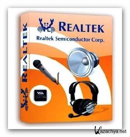 Realtek HD Audio 2.63