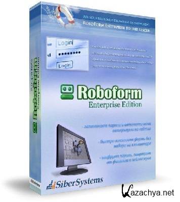 AI RoboForm Enterprise 7.4.1 Final 