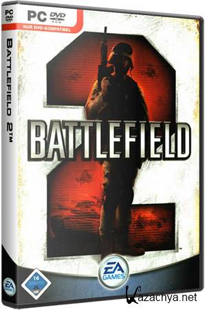 Battlefield 2 + Sky Mod 1.7 (PC/2011/RePack) 