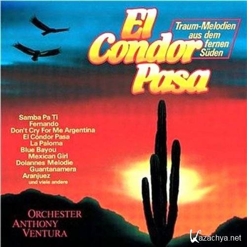 Anthony Ventura - El Condor Pasa (1992)