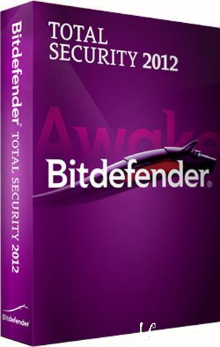 BitDefender Total Security  2012 Build 15.0.27.312 Final