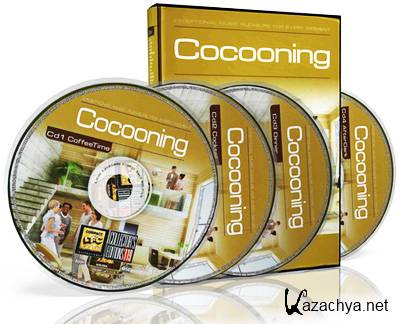 Compact Disc Club - Cocooning 4CD Box Set (2011)