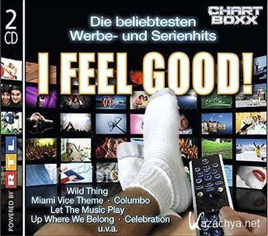 Chartboxx - I Feel Good (Die beliebtesten Werbe- und Serienhits) (2011)