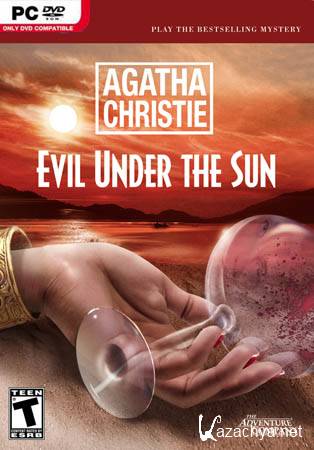 Agatha Christie: Evil Under the Sun (PC/RUS)