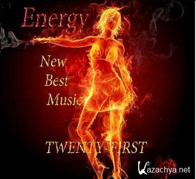 VA - Energy New Best Music top 50 TWENTY-FIRST (2011).MP3