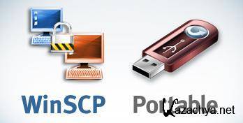 WinSCP 4.3.4 Portable