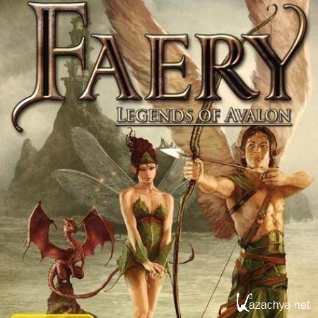 Faery Legends of Avalon (2011/ENG)