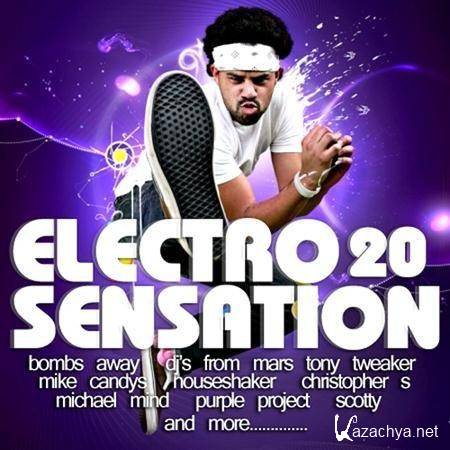 VA - Electro Sensation Vol.20 (2011) MP3 