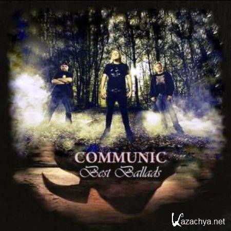 Communic - Best Ballads compilation (2011)