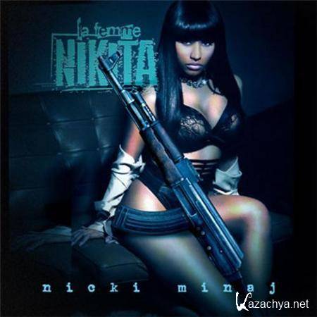 Nicki Minaj - La Femme Nikita (2011) MP3 