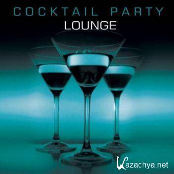 VA - Cocktail Party Lounge (2011).MP3