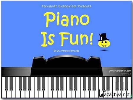 Piano Is Fun v3.2 Final Portable