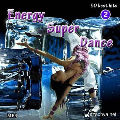VA - Energy Super Dance Vol.2 (2011).MP3