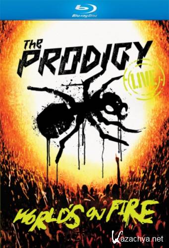 The Prodigy: World's on Fire (2011) BDRip
