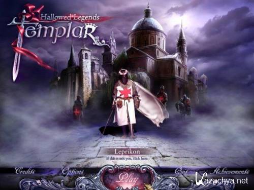 Hallowed Legends 2: The Templar (2011/PC)