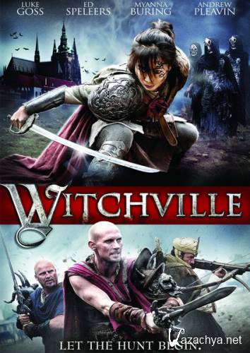  / Witchville (2010) DVDRip