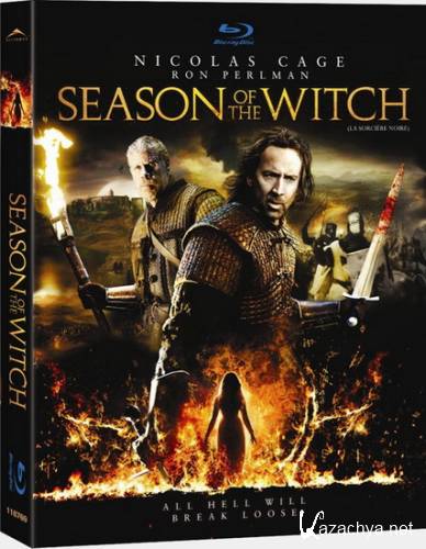   / Season of the Witch (2011/RUS/ENG) BDRip 720p 