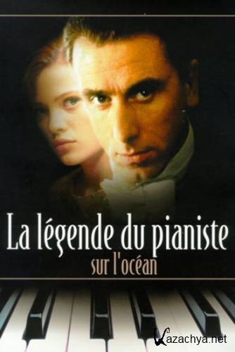    /  La leggnda del pianista sulloceano (1998) DVDRi/744 Mb