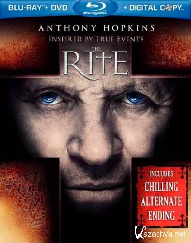  / The Rite (2011) HDRip