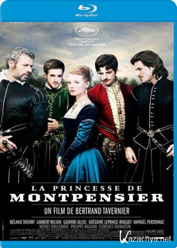    / La princesse de Montpensier (2010) Blu-ray