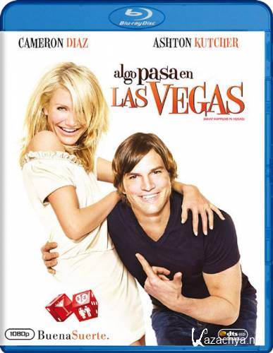    / What Happens in Vegas [Special Edition] (2008) Blu-ray + Remux
